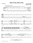 Jing-a-Ling, Jing-a-Ling - Synthesizer