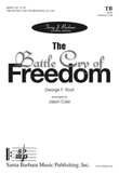The Battle Cry of Freedom - TB Octavo