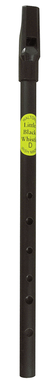 Deluxe Little Black Whistle in D