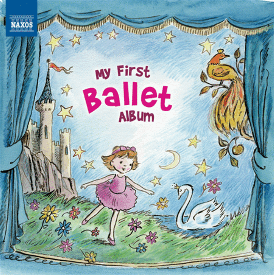 My First Ballet Album CD scores gallery preview page 1