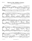 Hymn of the children of peace