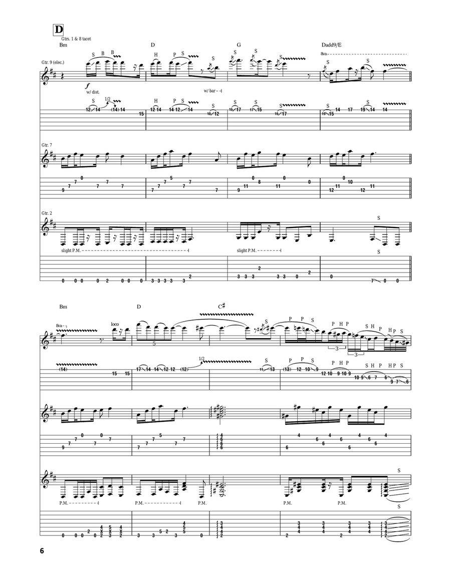 Velorum Velorum Acoustic Guitar scores gallery preview page 6