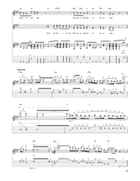 Book Of The Seven Seals Acoustic Guitar scores gallery preview page 3
