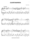 Guantanamera