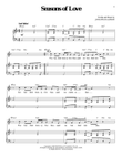 Seasons Of Love (from Rent)
