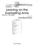 Leaning on the Everlasting Arms