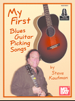 My First Blues Guitar Picking Songs