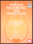 Italian Folk Music for Mandolin