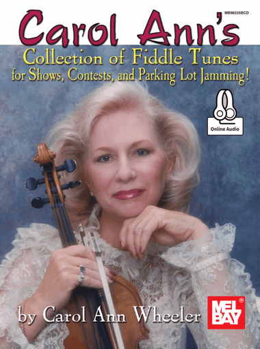 Carol Ann's Collection of Fiddle Tunes