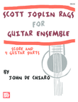 Scott Joplin - Rags for Guitar Ensemble