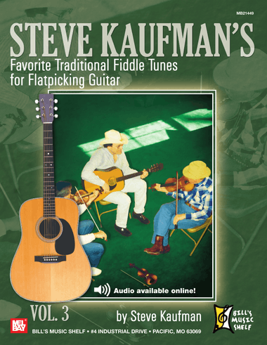 Steve Kaufman's Favorite Traditional Fiddle Tunes