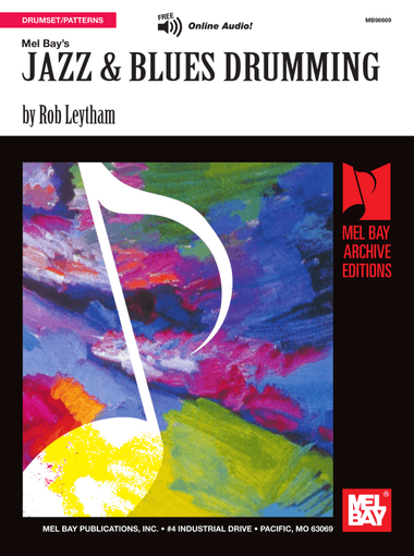 Jazz & Blues Drumming