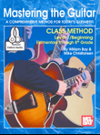 Mastering the Guitar Class Method Elementary to 8th Grade mini preview