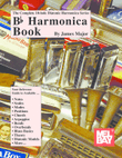 Complete 10-Hole Diatonic Harmonica Series: Bb Harmonica Book