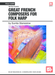 Great French Composers for Folk Harp