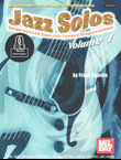 Jazz Solos Volume 1