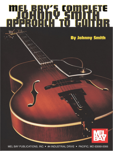 Complete Johnny Smith Approach to Guitar