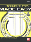 Fingerstyle Classics Made Easy mini preview