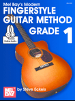 Modern Fingerstyle Guitar Method Grade 1