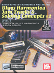 Blues Harmonica Jam Tracks & Soloing Concepts #2
