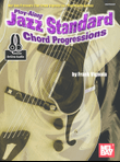 Play-Along Jazz Standard Chord Progressions