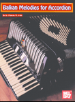 Balkan Melodies for Accordion