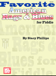 Favorite American Rags & Blues for Fiddle