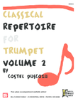 Classical Repertoire for Trumpet, Volume 2