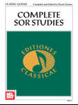 Complete Sor Studies for Classic Guitar