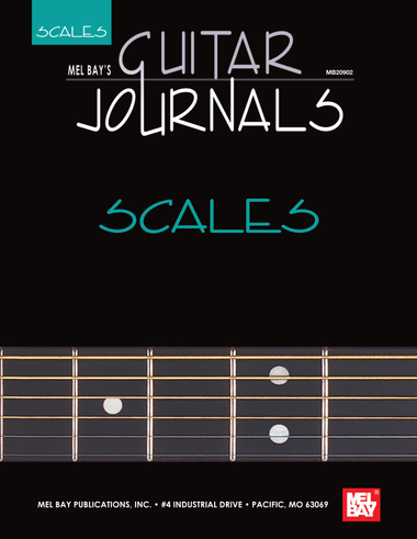 Guitar Journals - Scales