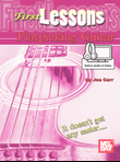 First Lessons Flatpicking Guitar
