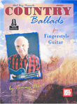 Country Ballads for Fingerstyle Guitar mini preview