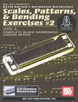 Scales, Patterns, & Bending Exercises #2