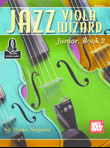 Jazz Viola Wizard Junior, Book 2