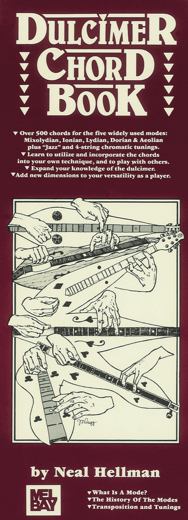 Dulcimer Chord Book