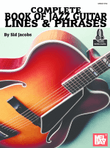 Complete Book of Jazz Guitar Lines & Phrases
