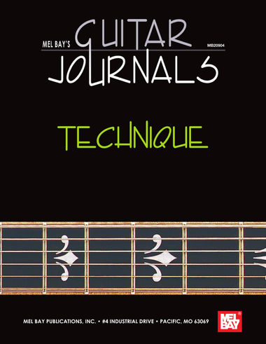 Guitar Journals - Technique