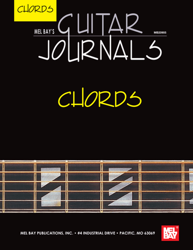 Guitar Journals - Chords