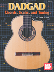 DADGAD Chords, Scales & Tuning