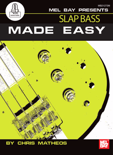 Slap Bass Made Easy