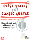 First Pieces for Classic Guitar