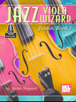 Jazz Viola Wizard Junior, Book 1