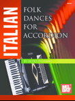 Italian Folk Dances for Accordion