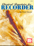 Classical Repertoire for Recorder