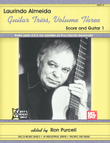 Laurindo Almeida: Guitar Trios, Volume 3