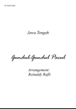 Gundul-Gundul Pacul