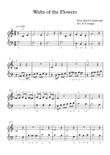 Waltz of the Flowers (Nutcracker)