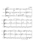 Trio in E Minor
