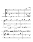 Trio in A Minor