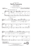 Nella Fantasia (In My Fantasy) (arr. Audrey Snyder)